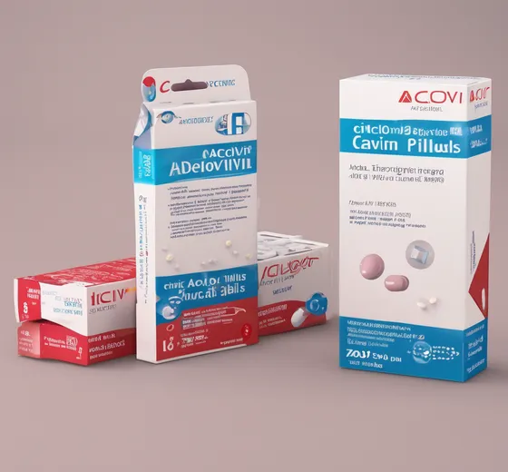 Aciclovir iv precio